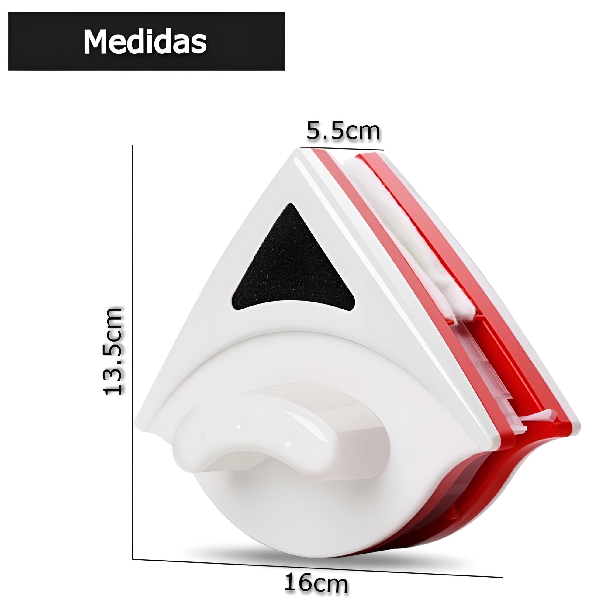 Limpiador de ventanas de grosor magnético 15-24mm – Comprar en Caracas, Margarita y toda Venezuela – NQLN Store