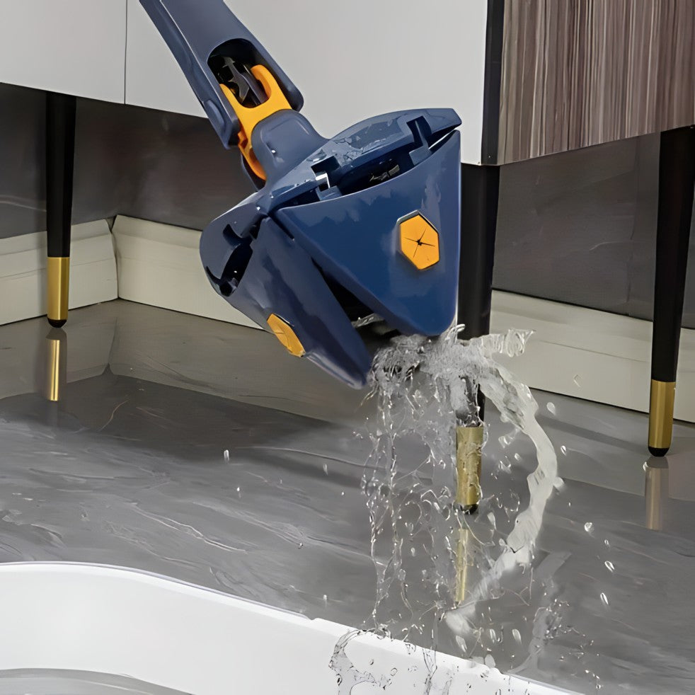 Coleto de limpieza ajustable giratoria mopa 360 grados – Envío a toda Venezuela – NQLN Store