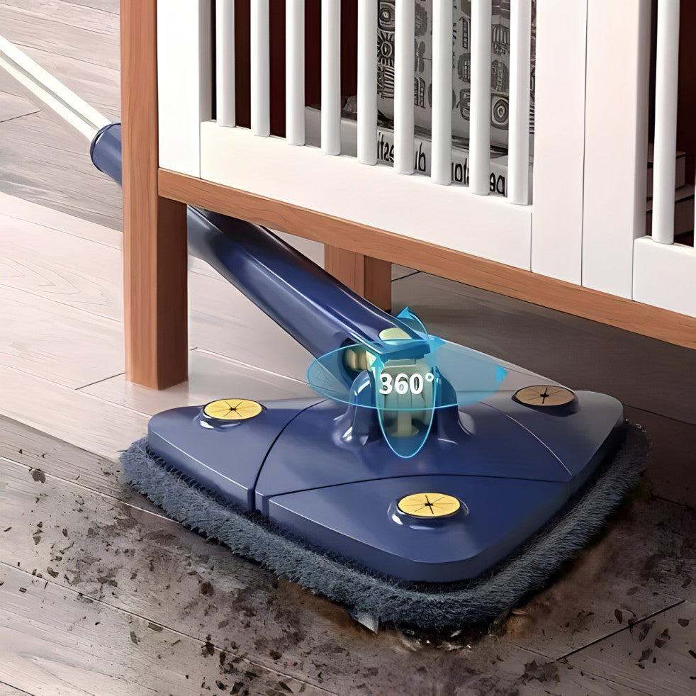 Coleto de limpieza ajustable giratoria mopa 360 grados – Presentación del producto – Comprar en NQLN Store