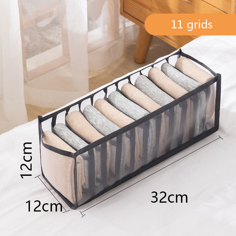 Organizadores de ropa interior (Pack de 3) – Detalle de calidad y acabado – NQLN Store