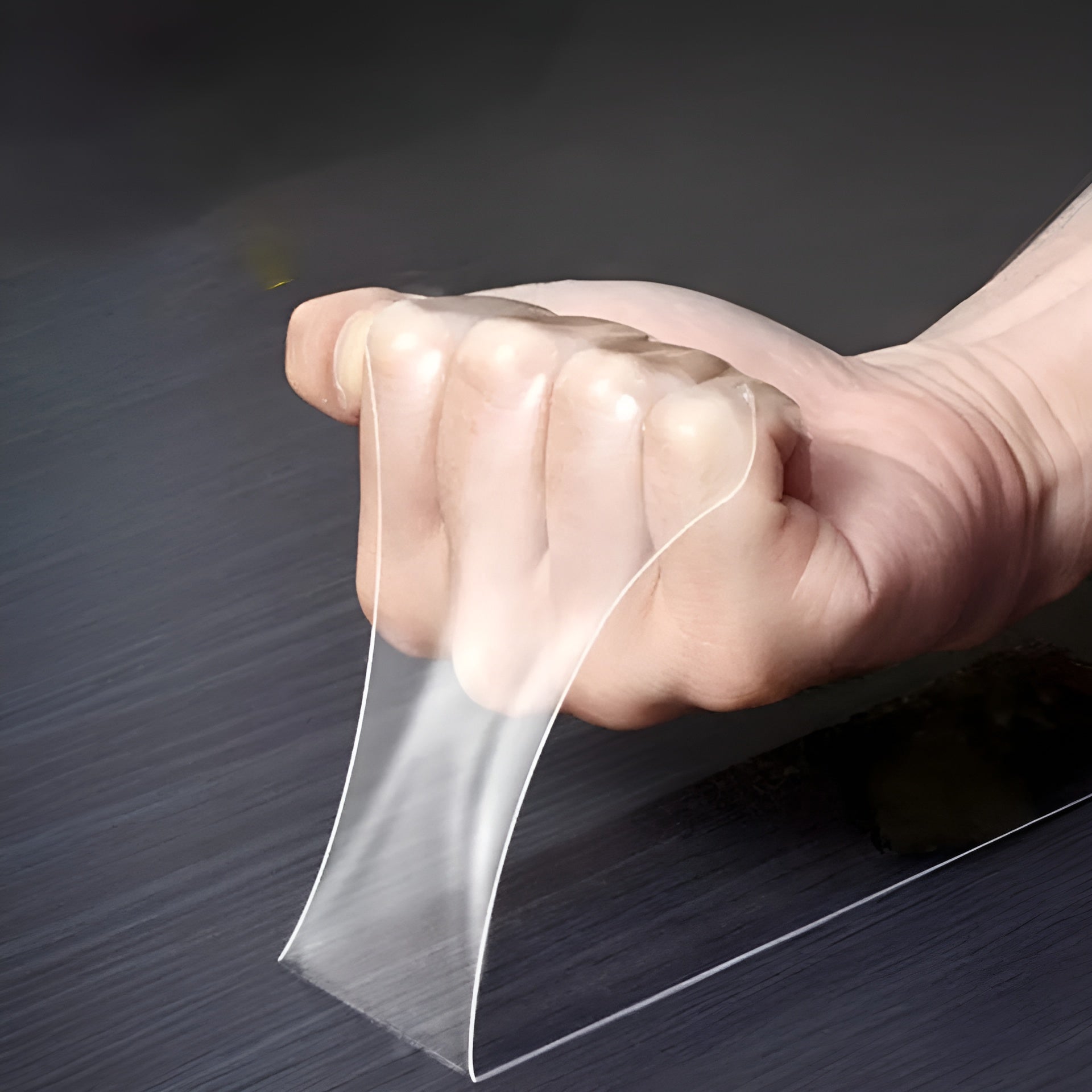 Adhesivo Transparente Doble Cara – Tienda online NQLN Store Venezuela