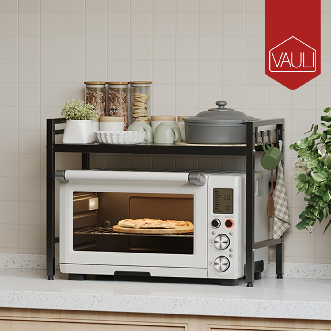 Estante ajustable Vauli – Presentación del producto – Comprar en NQLN Store