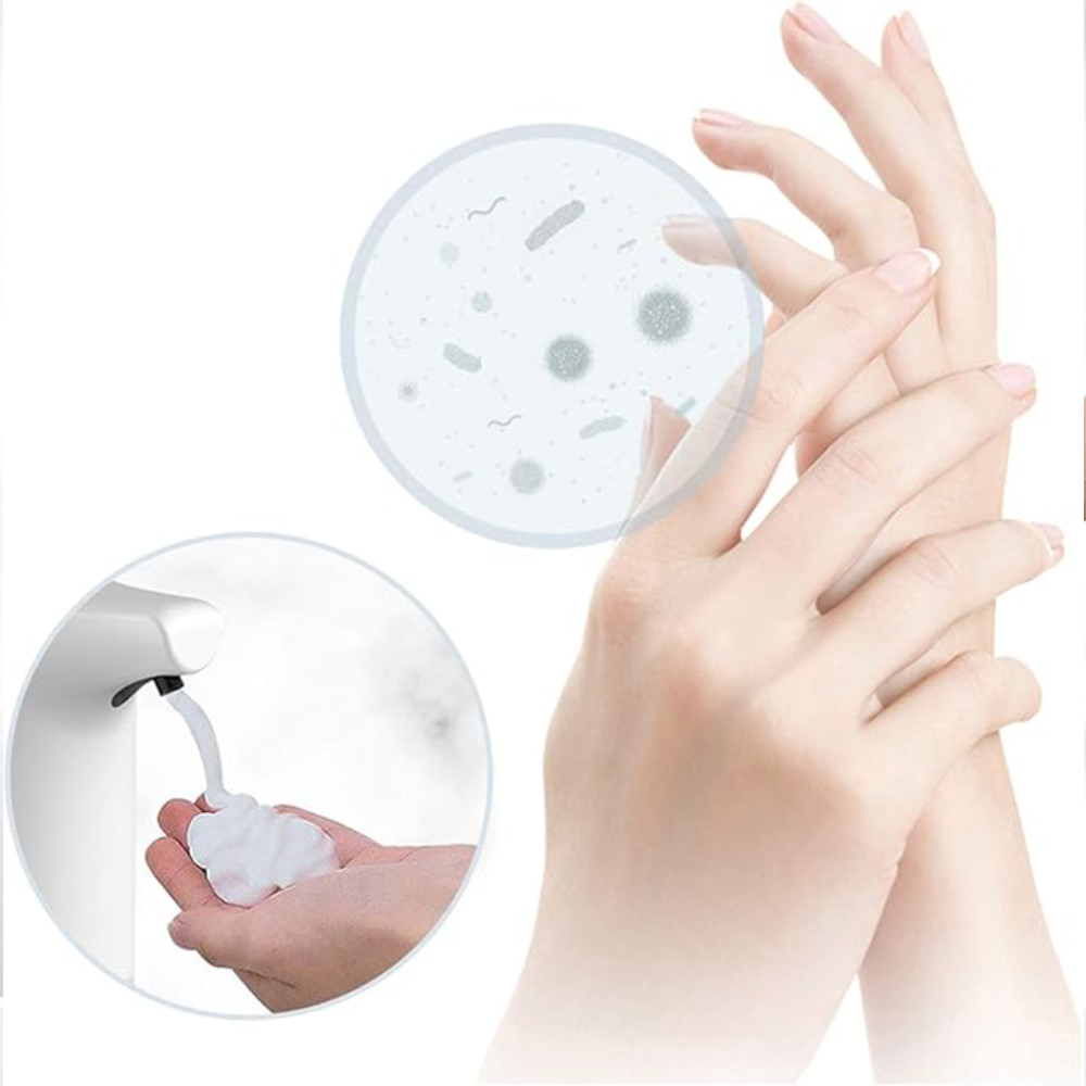 Dispensador de jabon – Disponible en Caracas y Margarita – NQLN Store