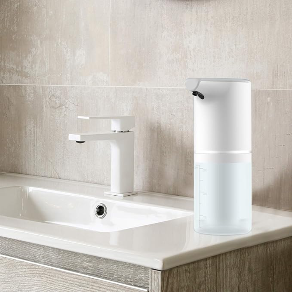 Dispensador de jabon – Vista detalle del producto – NQLN Store