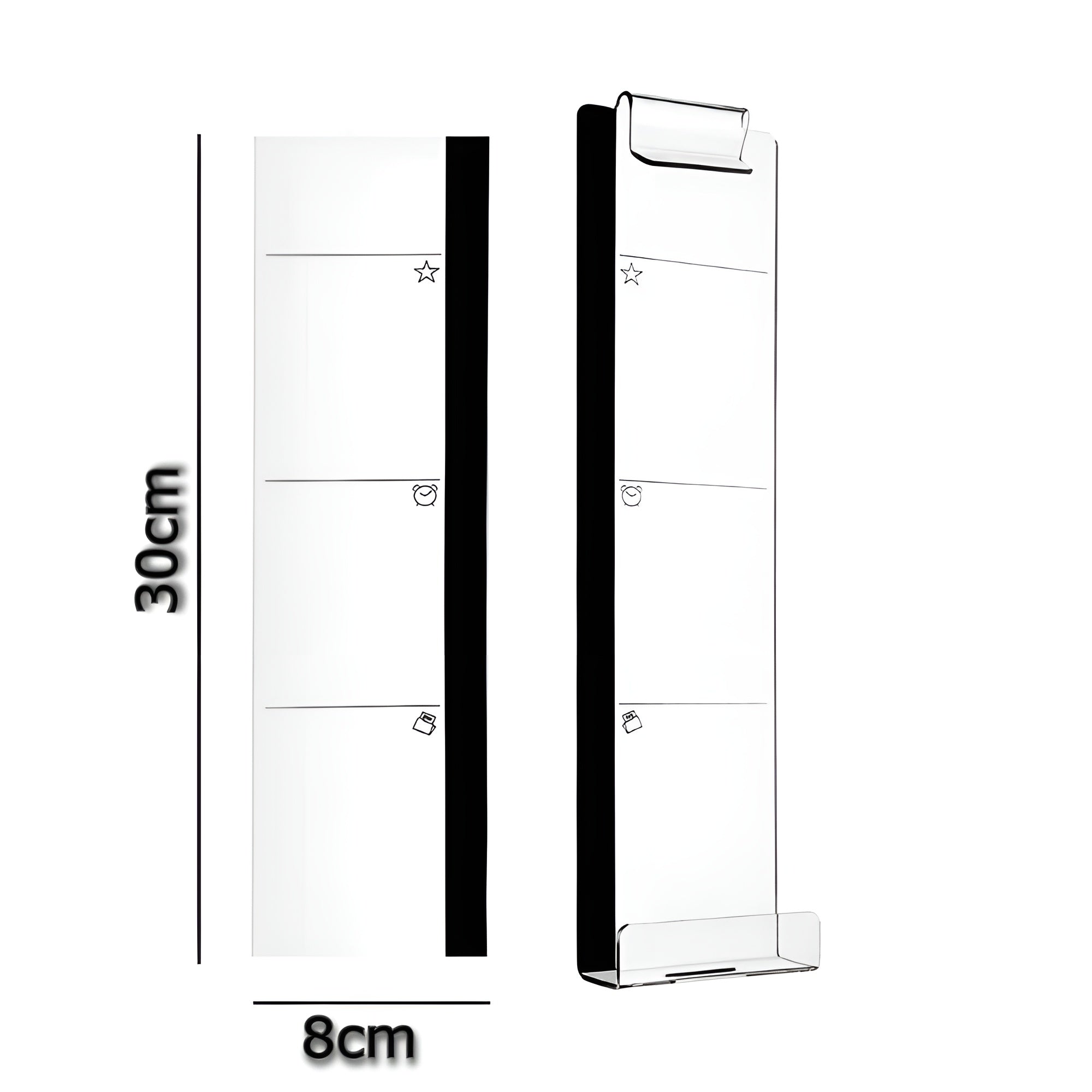Tablero transparente de notas para monitor – Comprar en Caracas, Margarita y toda Venezuela – NQLN Store