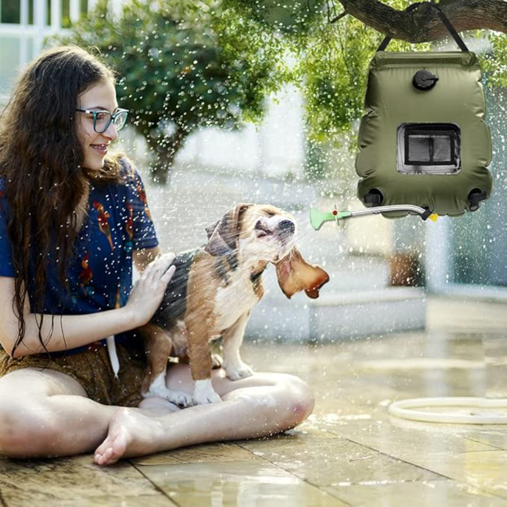 Bolso de ducha solar portatil – Comprar en Caracas, Margarita y toda Venezuela – NQLN Store
