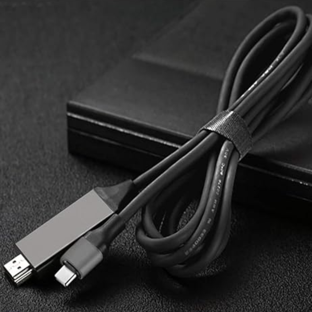 Cable de tipo C a HDMI – Vista detalle del producto – NQLN Store