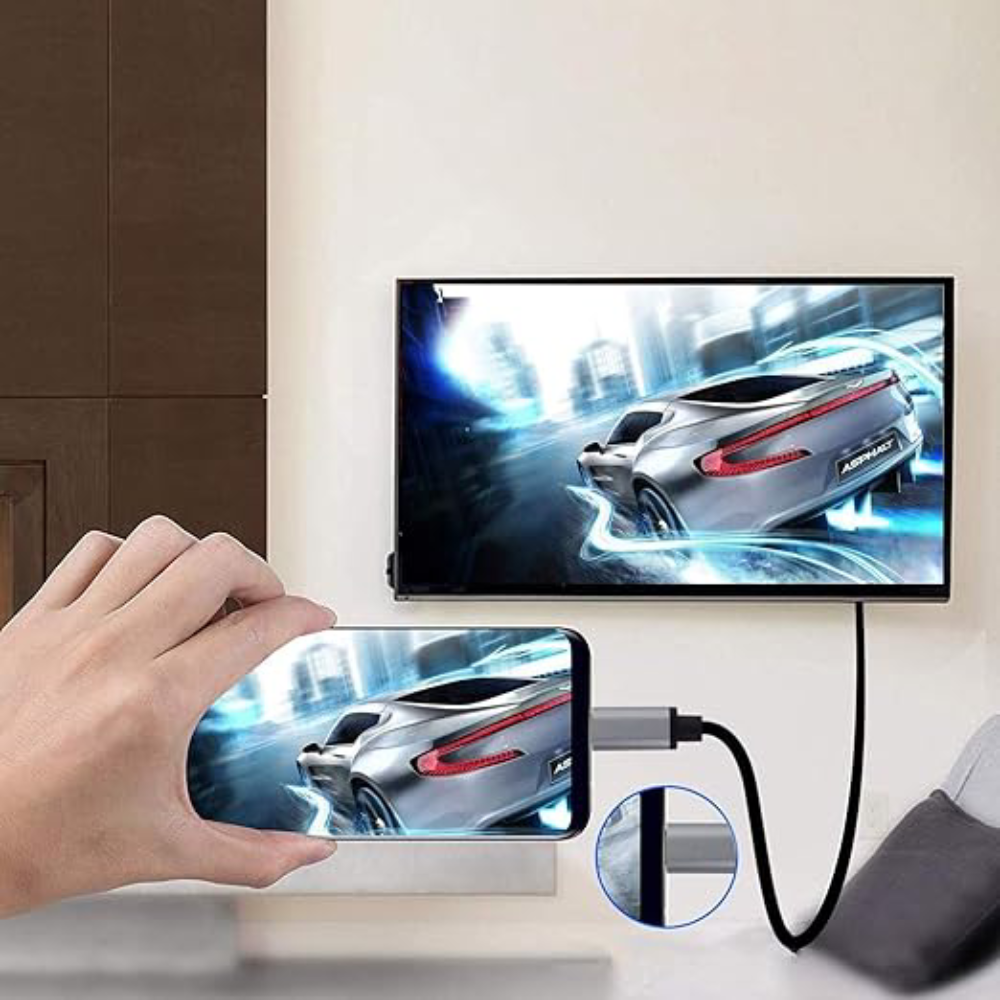 Cable de tipo C a HDMI – Disponible en Caracas y Margarita – NQLN Store