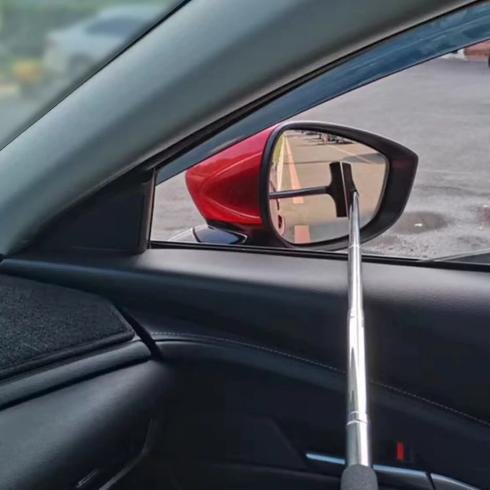 Limpia espejo retrovisor de automovil – Presentación del producto – Comprar en NQLN Store