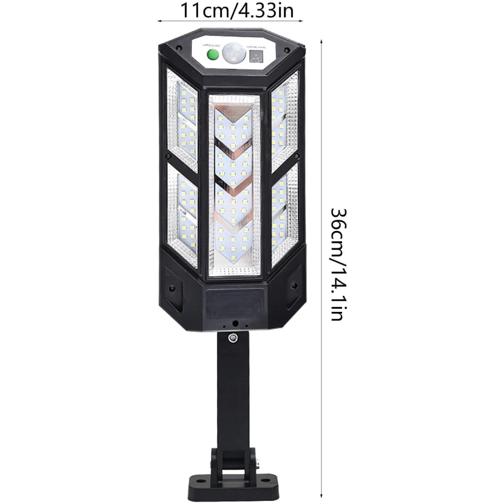 Lampara solar para exteriores – Comprar en Caracas, Margarita y toda Venezuela – NQLN Store