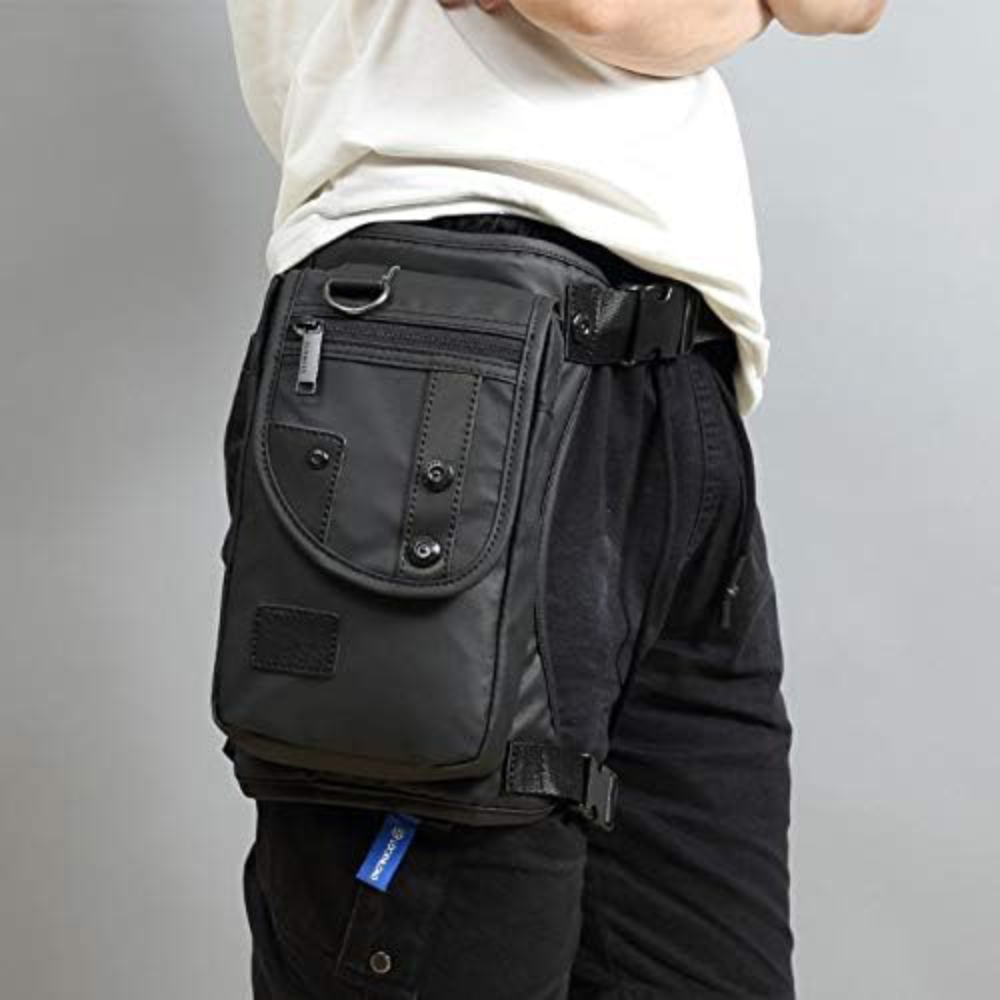 Bolso muslera para hombre – Detalle y presentación – NQLN Store Venezuela