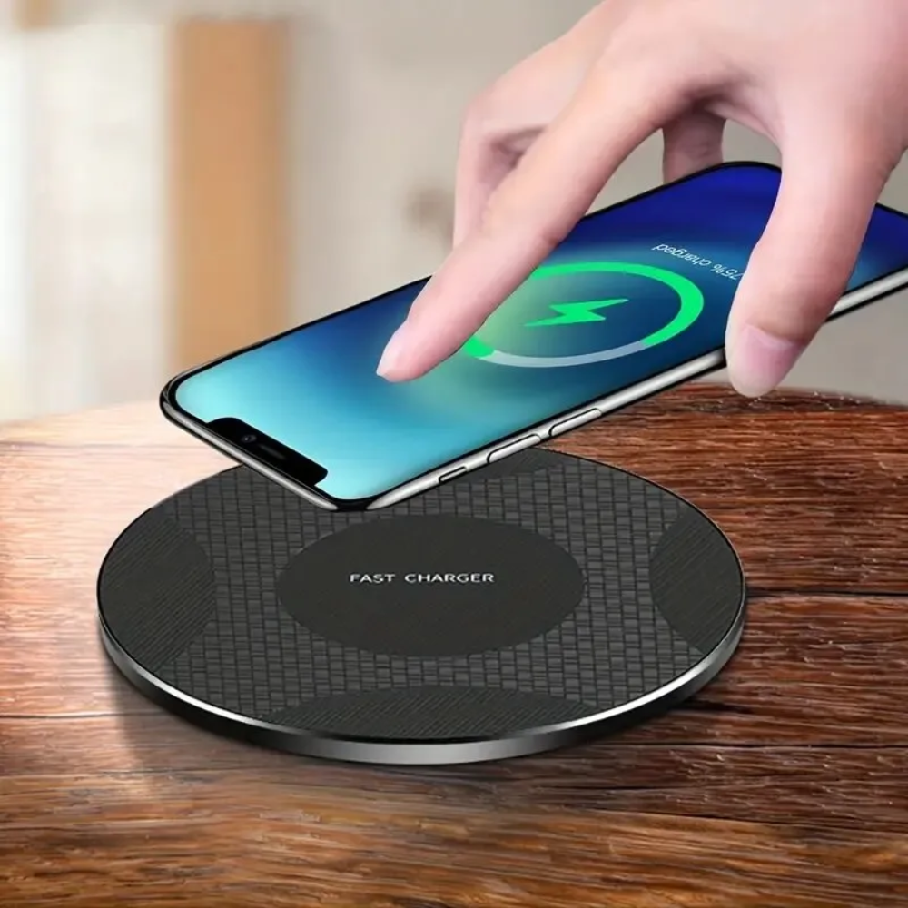 Cargador inalámbrico para Iphone – Disponible en NQLN Store con envío gratis desde $20