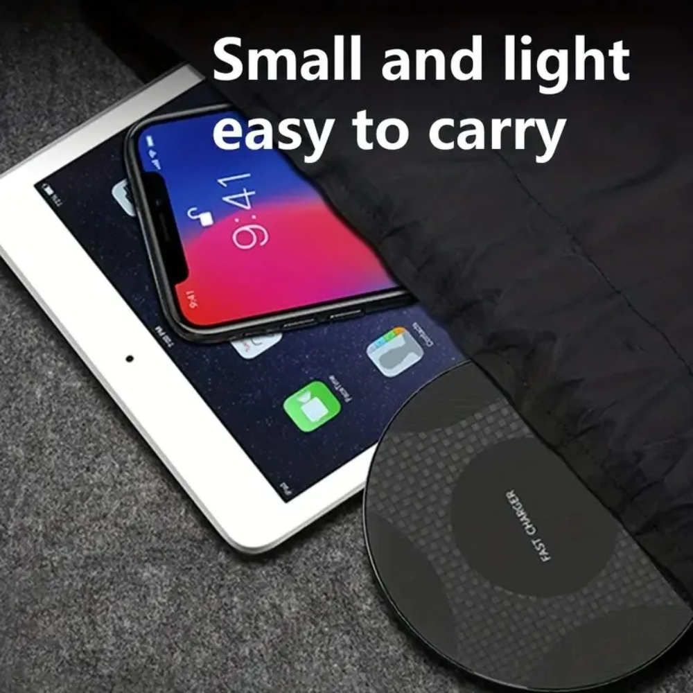 Cargador inalámbrico para Iphone – Tienda online NQLN Store Venezuela