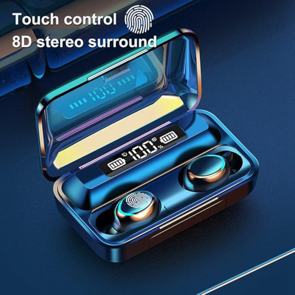 Auriculares Inalambricos F9 – Comprar en Caracas, Margarita y toda Venezuela – NQLN Store