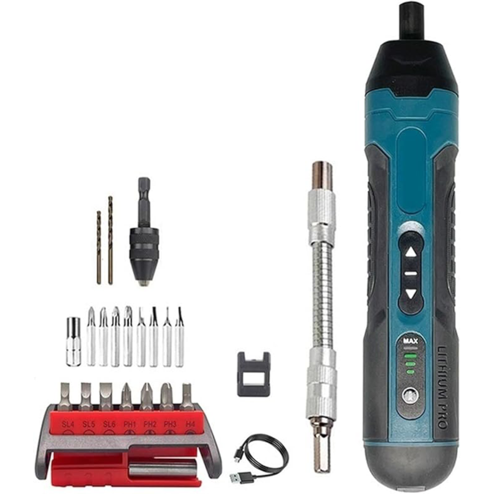 Destornillador electrico multifuncional – Tienda online NQLN Store Venezuela