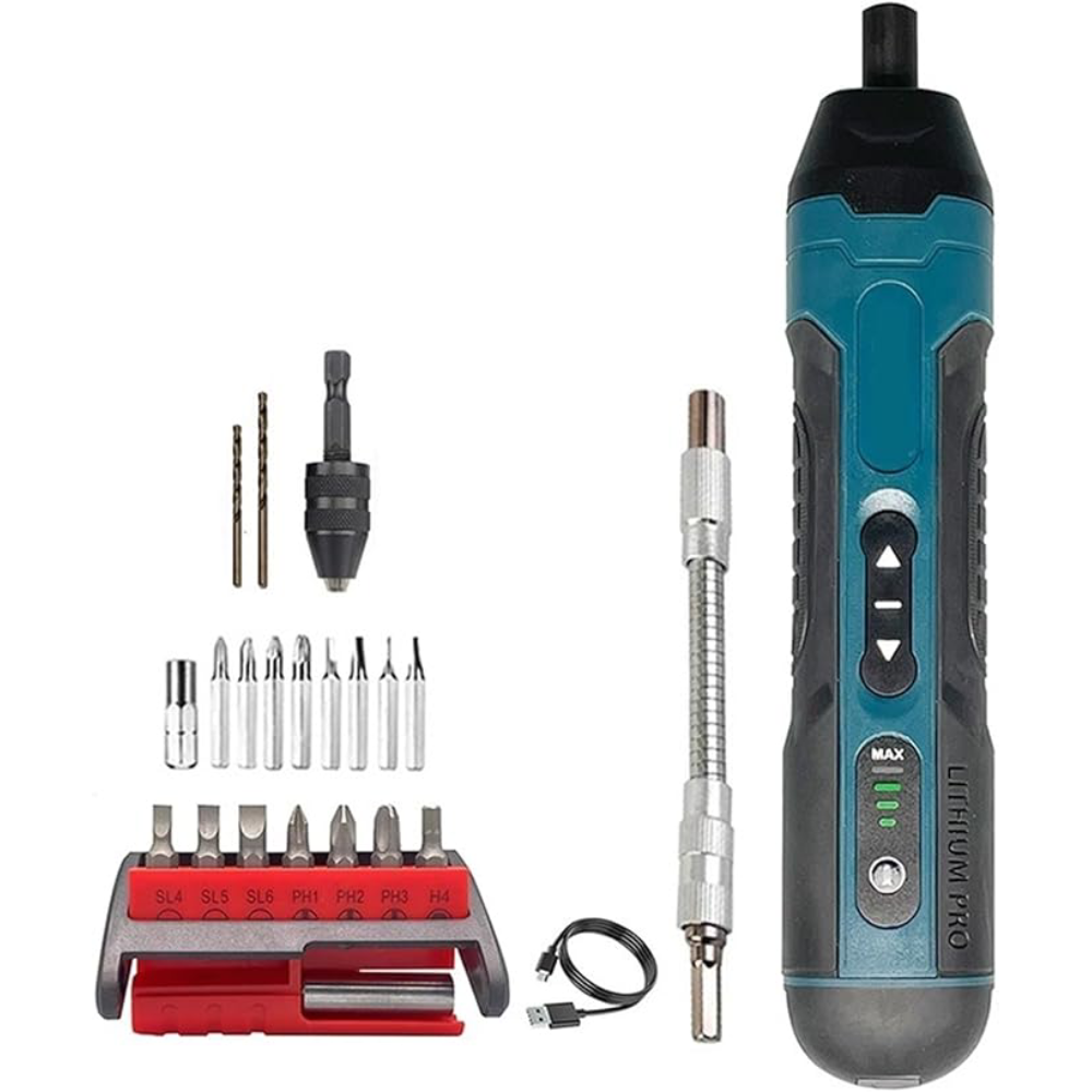 Destornillador electrico multifuncional – Tienda online NQLN Store Venezuela