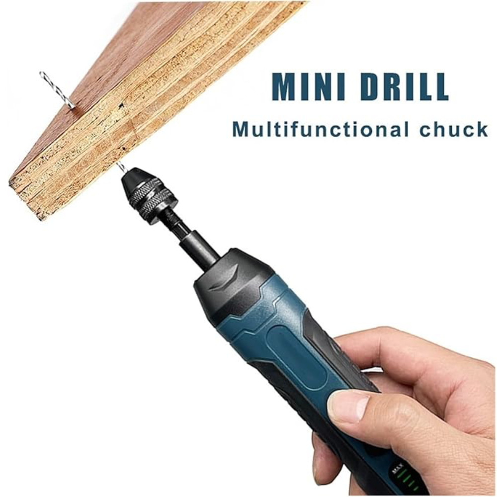Destornillador electrico multifuncional – Tienda online NQLN Store Venezuela