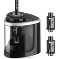 Sacapuntas eléctrico con batería – Disponible en Caracas y Margarita – NQLN Store