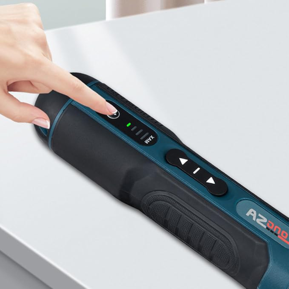 Destornillador electrico multifuncional – Vista de cerca del producto – NQLN Store