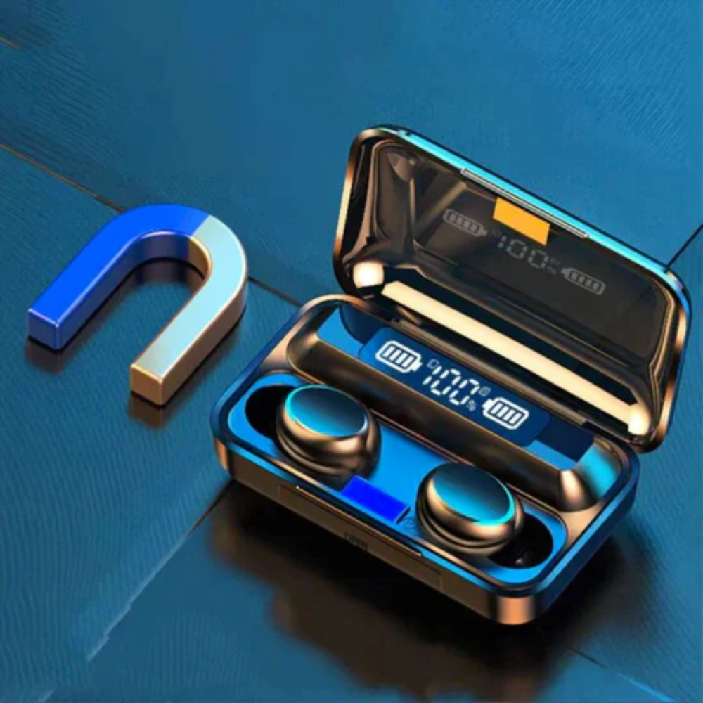 Auriculares Inalambricos F9 – Tienda online NQLN Store Venezuela