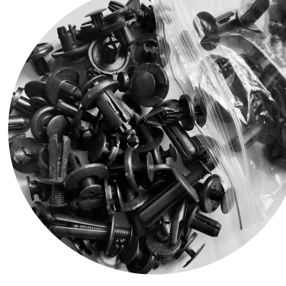 Tornillos de sujecion automatico para carroceria de carro (6 tipos de tamaños) – Envío a toda Venezuela – NQLN Store