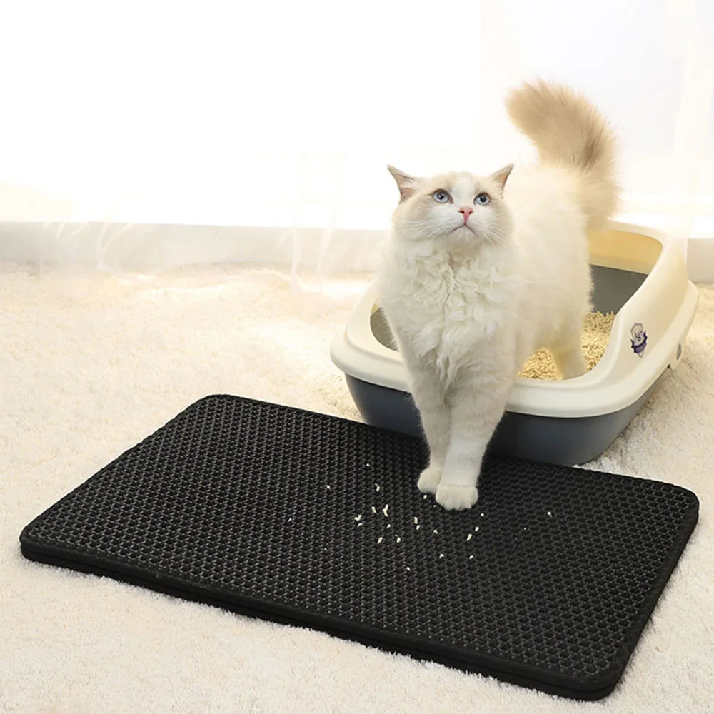 Alfombrilla de arena para gatos – Presentación del producto – Comprar en NQLN Store