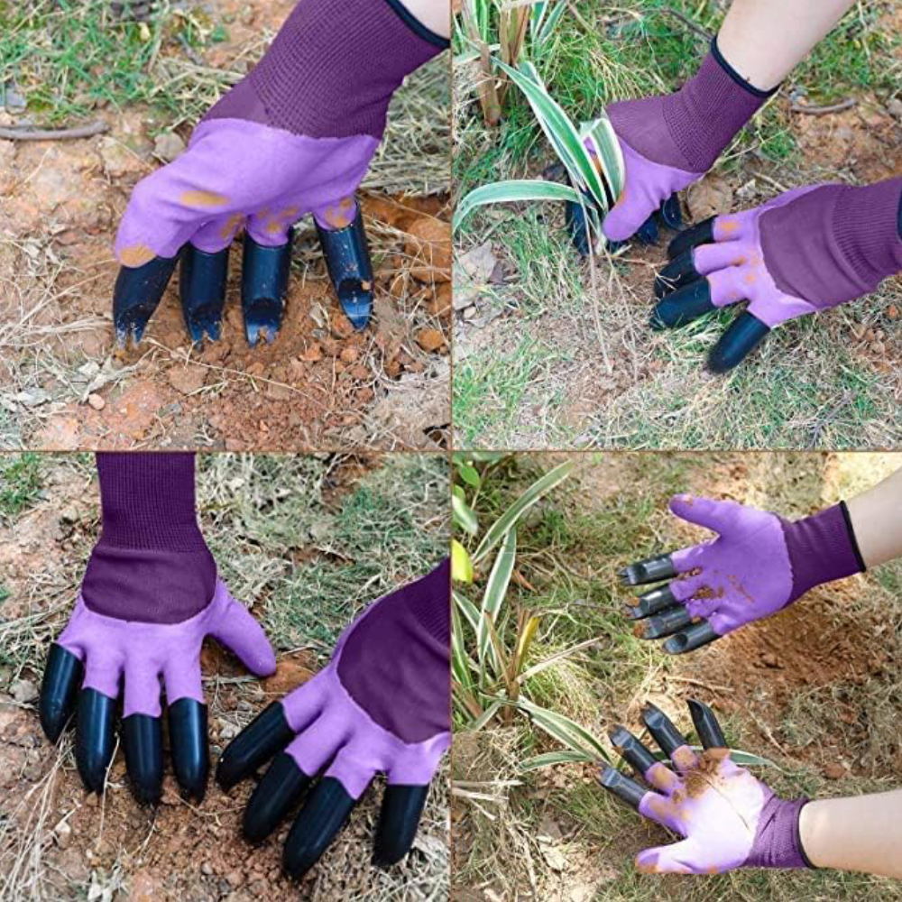 Guantes de jardinería – Vista adicional – Disponible en NQLN Store Venezuela