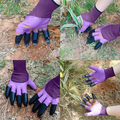 Guantes de jardinería – Vista adicional – Disponible en NQLN Store Venezuela