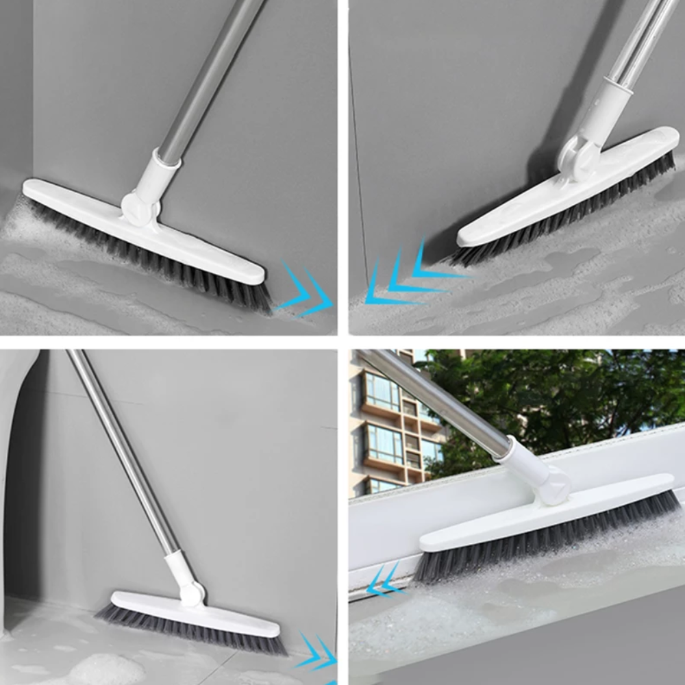 Cepillo de limpieza para suelo de grietas – Vista de cerca del producto – NQLN Store