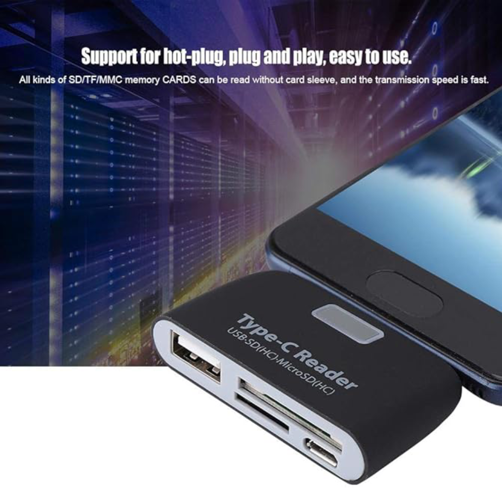 USB Lector de Tarjetas – Tienda online NQLN Store Venezuela