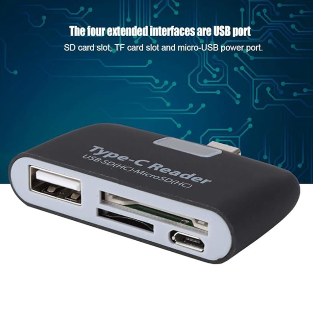 USB Lector de Tarjetas – Tienda online NQLN Store Venezuela