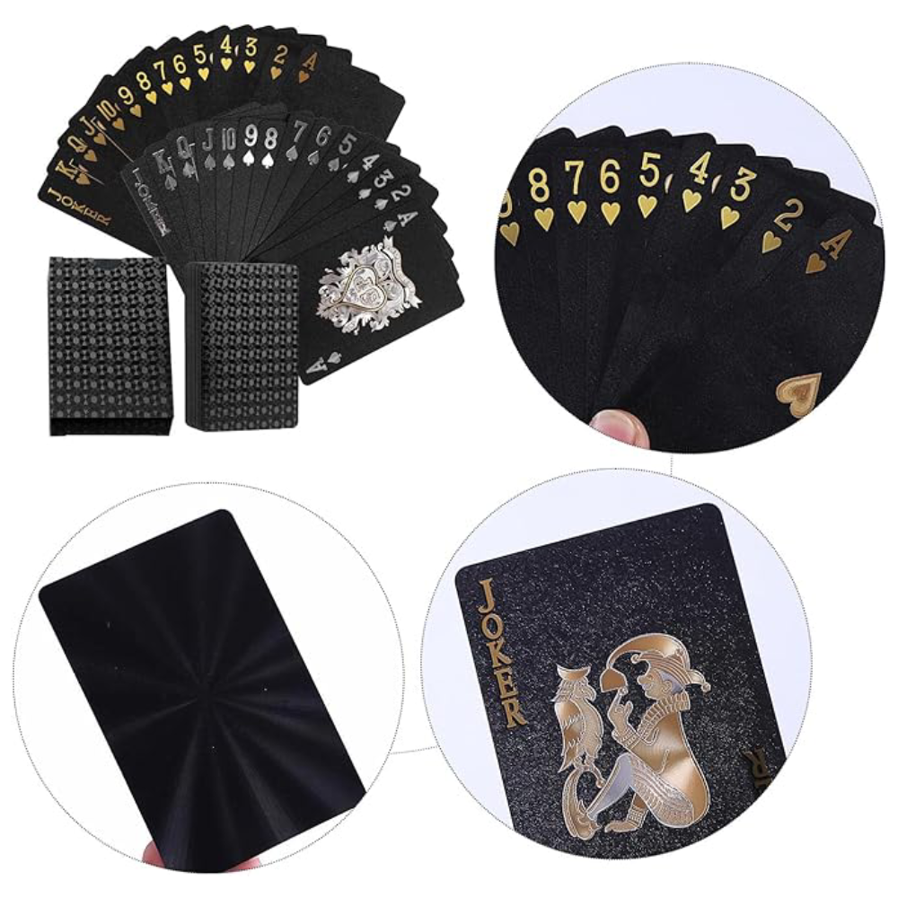 Juego de cartas negro – Disponible en Caracas y Margarita – NQLN Store
