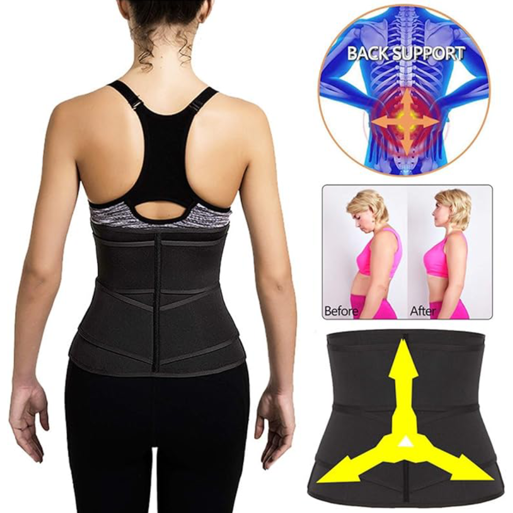 Entrenador De Cintura para Mujer – Tienda online NQLN Store Venezuela