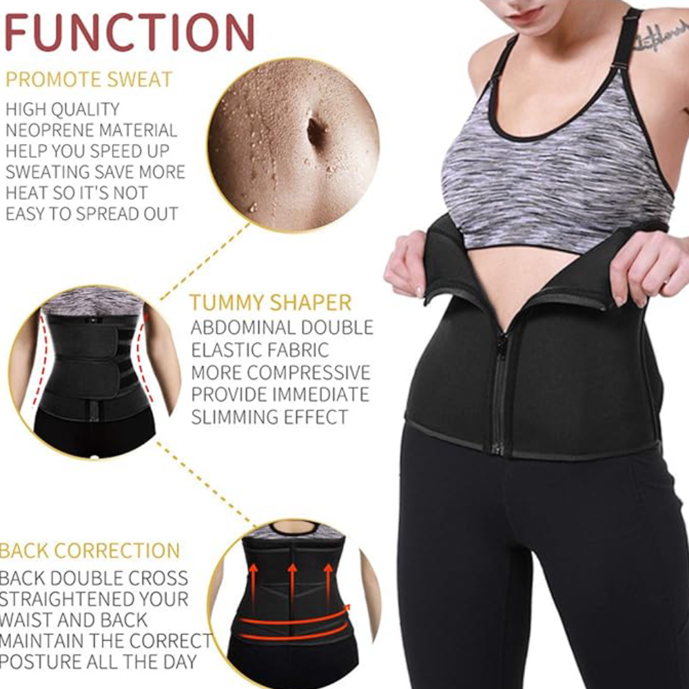 Entrenador De Cintura para Mujer – Tienda online NQLN Store Venezuela