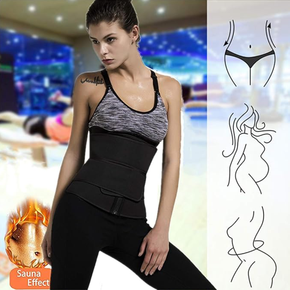 Entrenador De Cintura para Mujer – Tienda online NQLN Store Venezuela