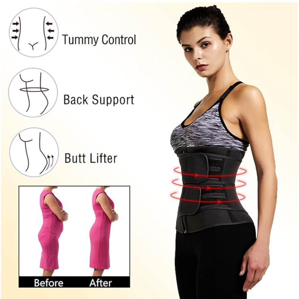 Entrenador De Cintura para Mujer – Comprar en Caracas, Margarita y toda Venezuela – NQLN Store