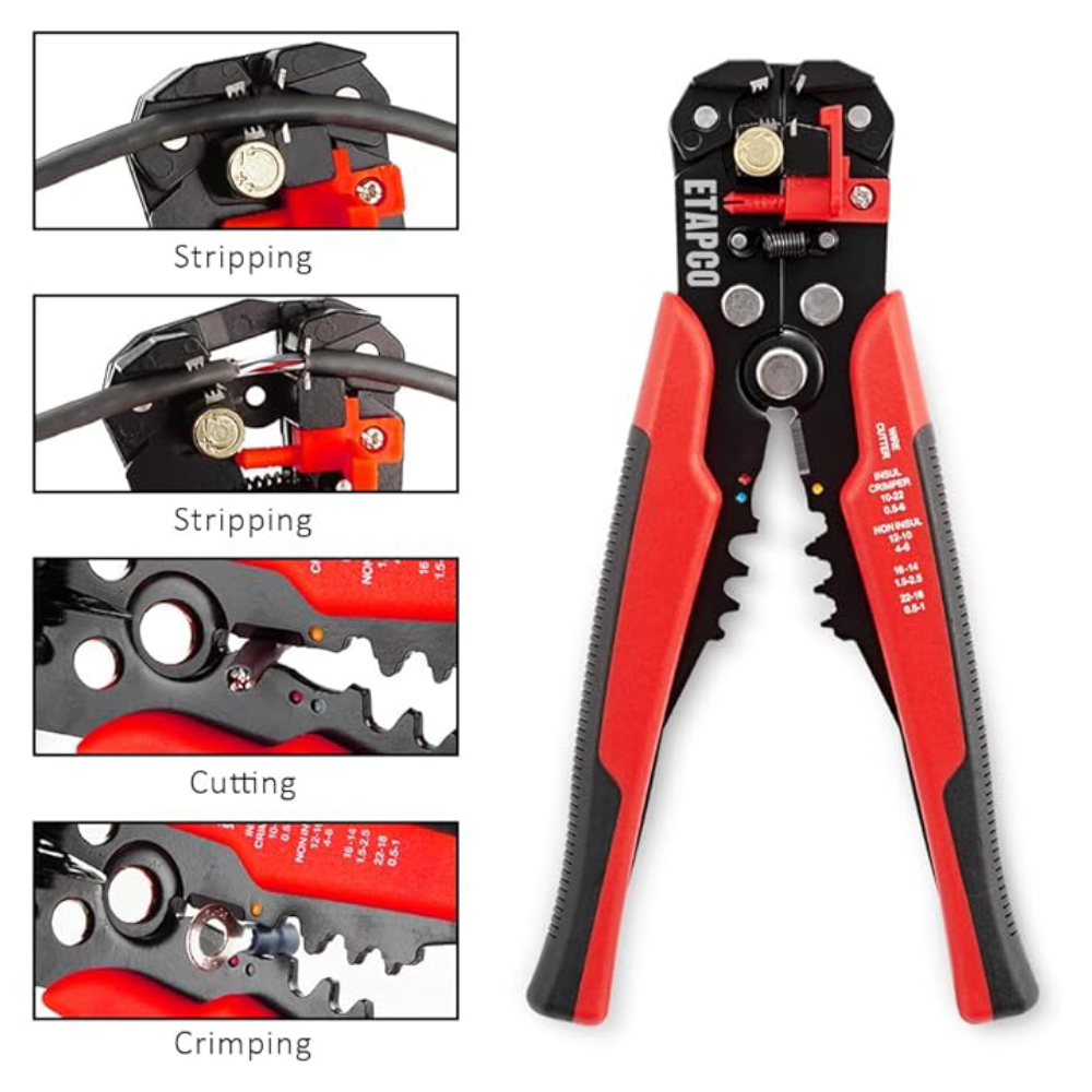 Alicate pelacables automatico – Tienda online NQLN Store Venezuela
