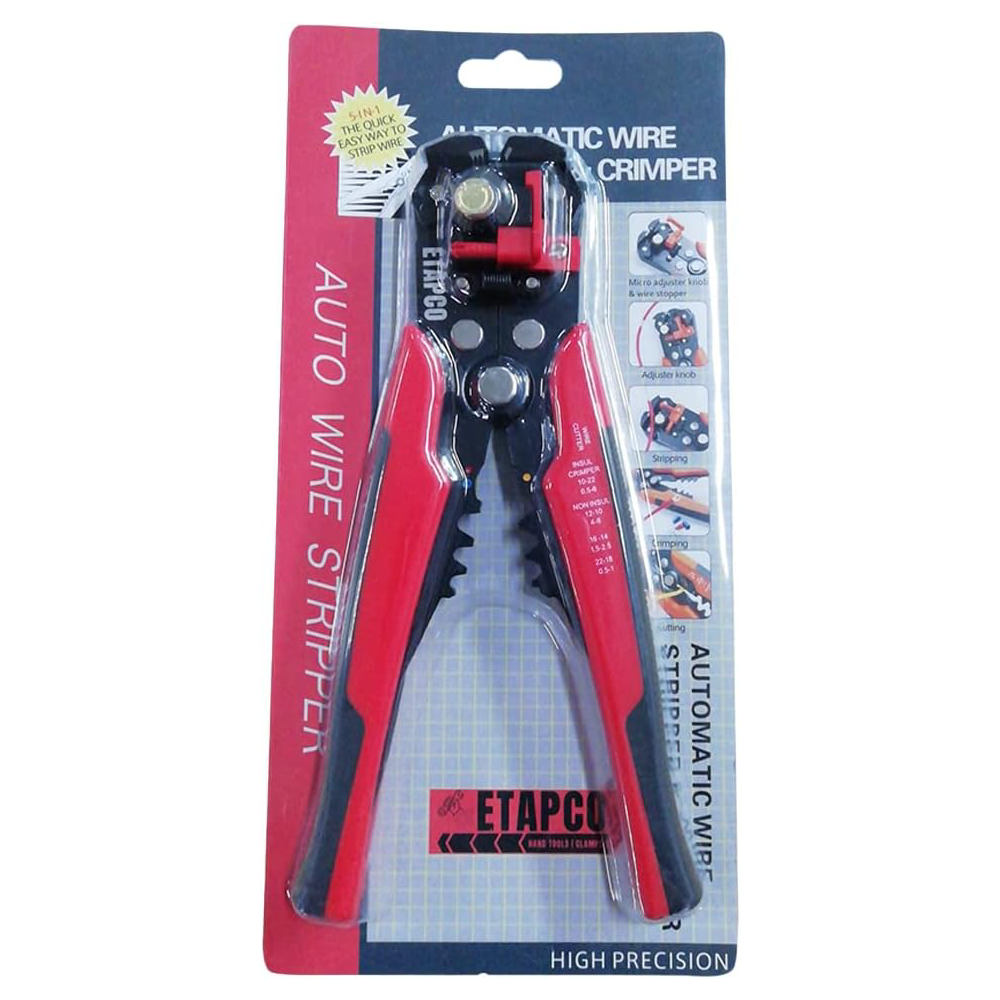 Alicate pelacables automatico – Tienda online NQLN Store Venezuela
