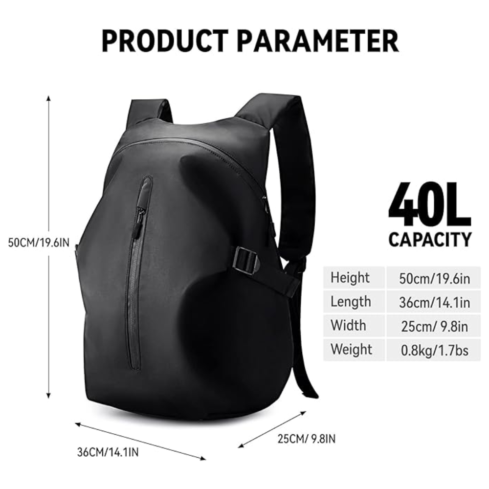 Mochila para motocicleta – Tienda online NQLN Store Venezuela