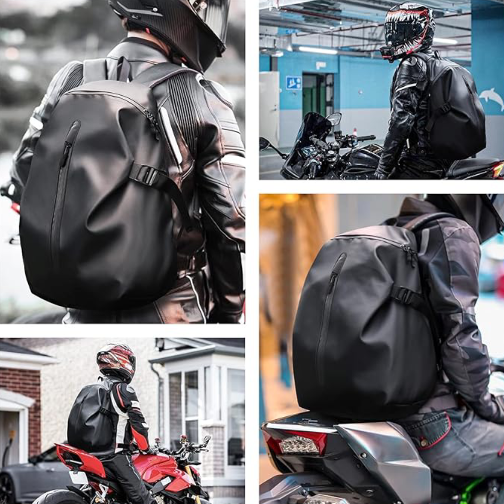 Mochila para motocicleta – Tienda online NQLN Store Venezuela