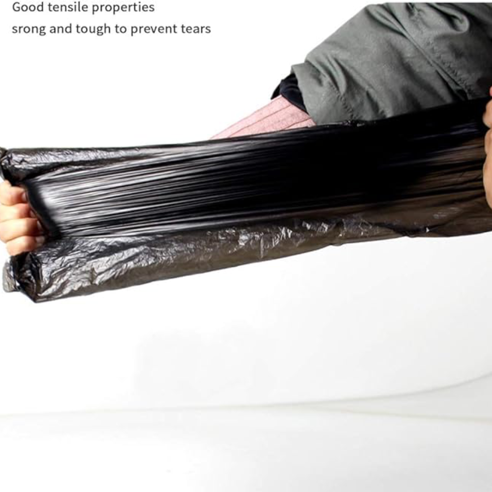 Bolsas de basura de plastico (100 bolsas) – Envío a toda Venezuela – NQLN Store