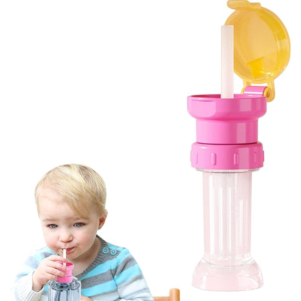 Tapas de botella de agua a prueba de derrames – Comprar online en NQLN Store Venezuela con envío a todo el país