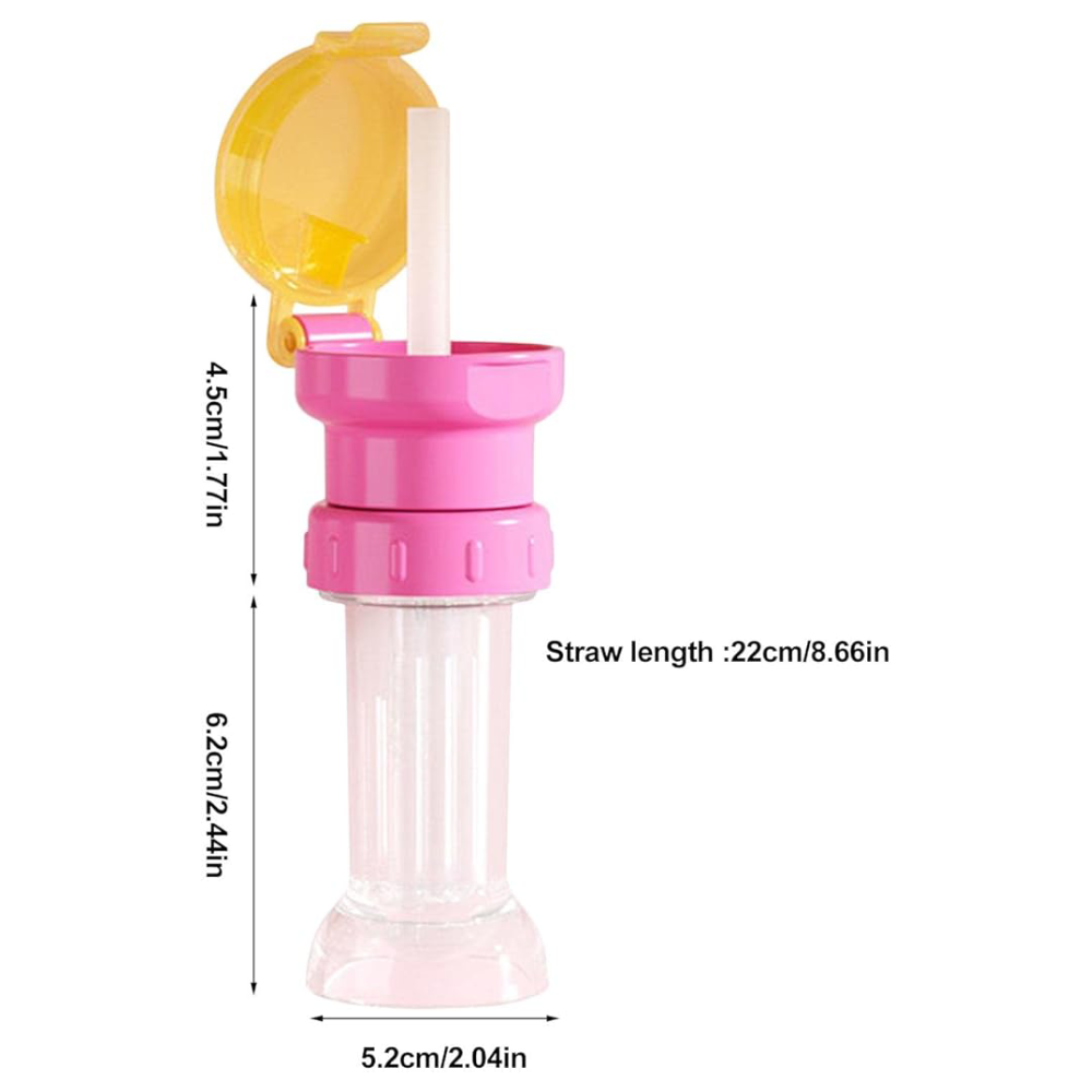 Tapas de botella de agua a prueba de derrames – Disponible en Caracas y Margarita – NQLN Store