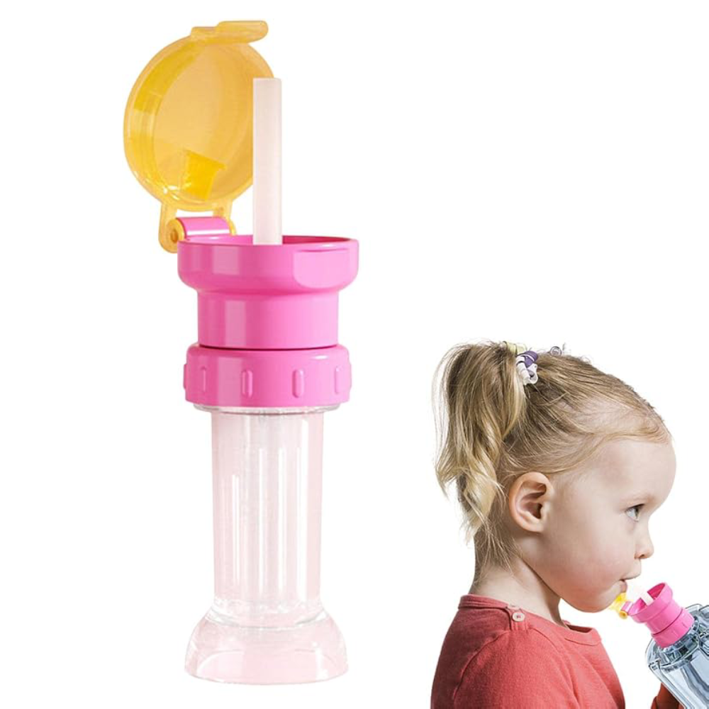 Tapas de botella de agua a prueba de derrames – Comprar al mejor precio en NQLN Store Venezuela