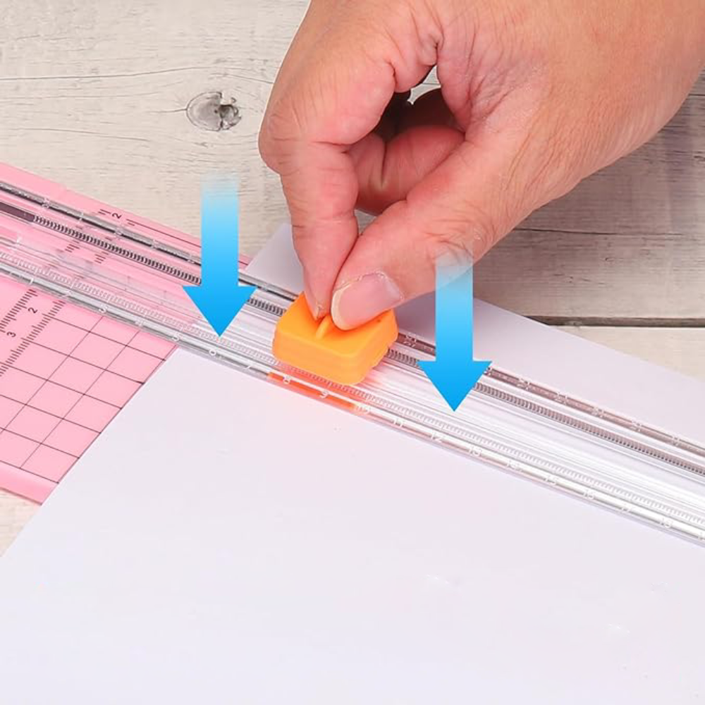 Cortador de papel con protección automática – Al mejor precio en NQLN Store Caracas y Margarita