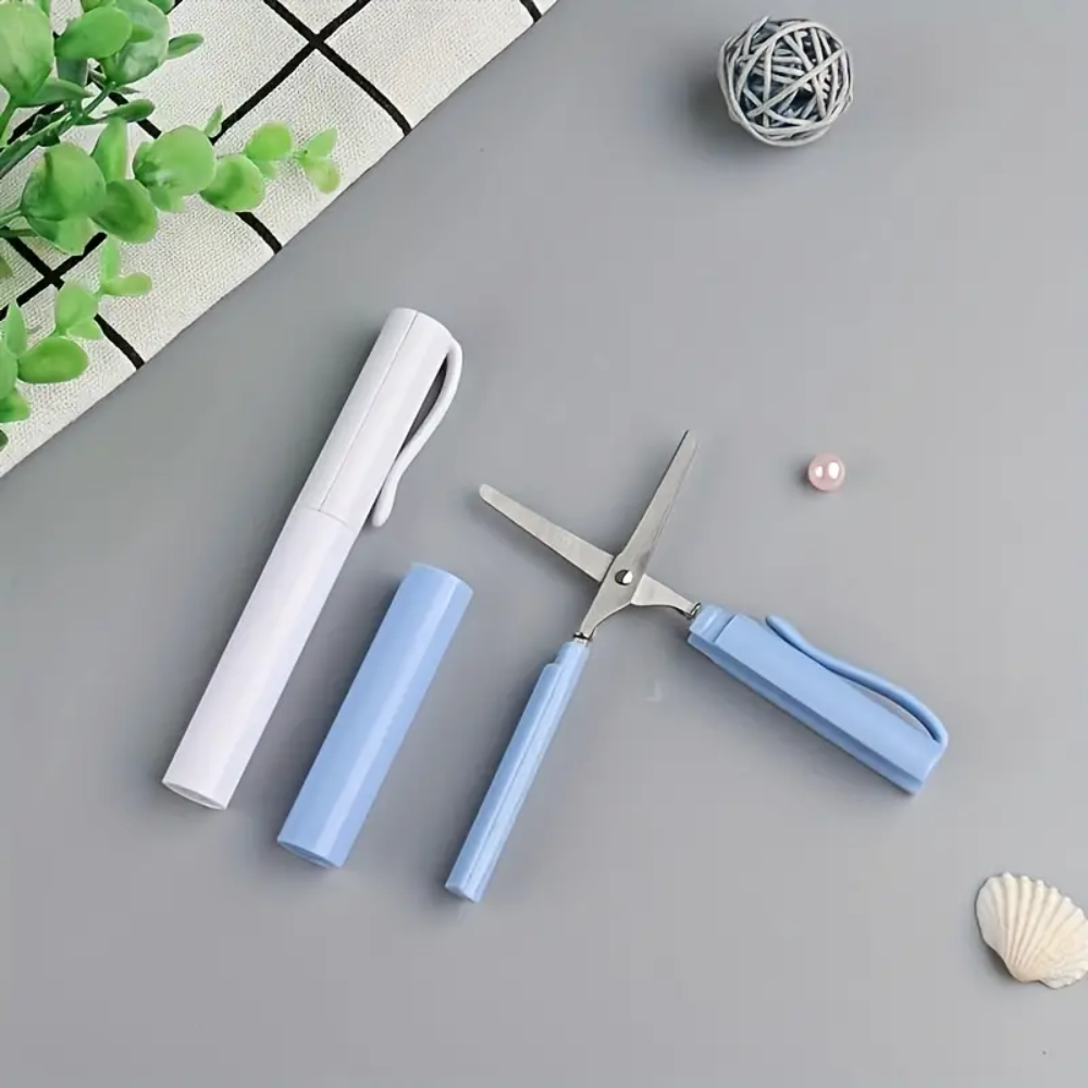 Mini tijeras plegables – Disponible en NQLN Store con envío gratis desde $20