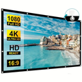 Pantalla de proyección HD 100 pulgadas – Tienda online NQLN Store Venezuela