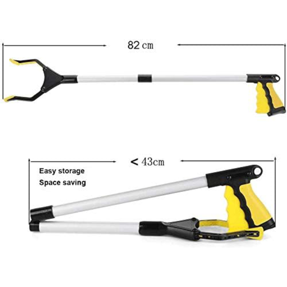 Pinzas Extensibles Larga – Vista de cerca del producto – NQLN Store