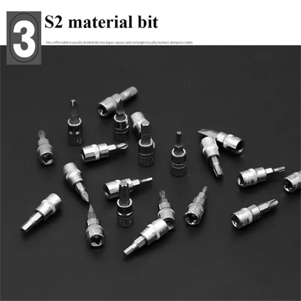 Kit de herramientas para Carro – Vista de cerca del producto – NQLN Store