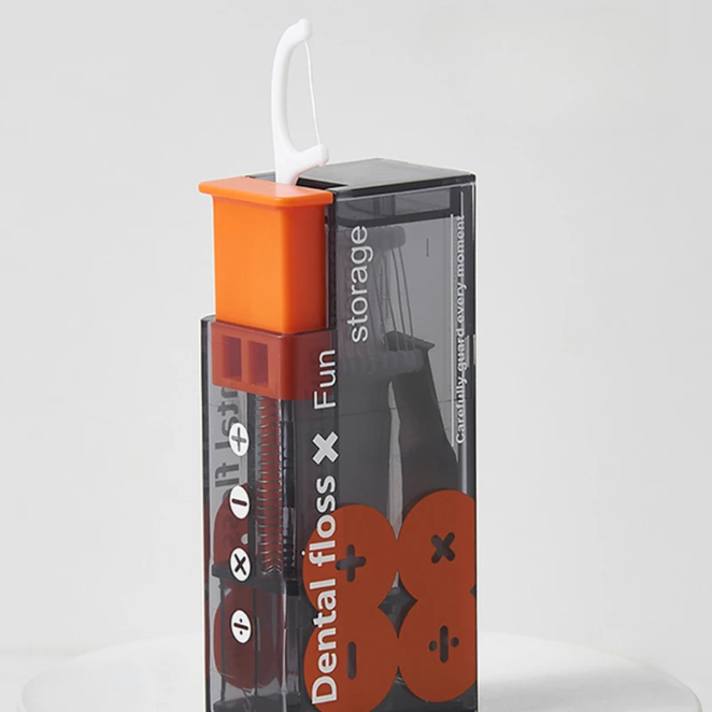 Estuche de almacenamiento de hilo dental – Comprar al mejor precio en NQLN Store Venezuela